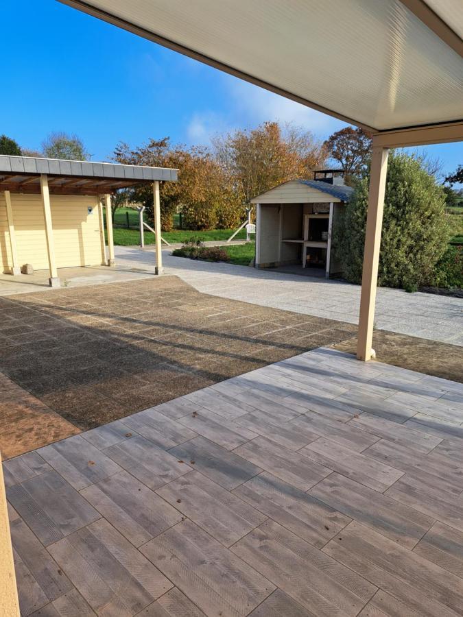 Villa A 5Minutes Du Mont St-Michel Tanis Exterior photo