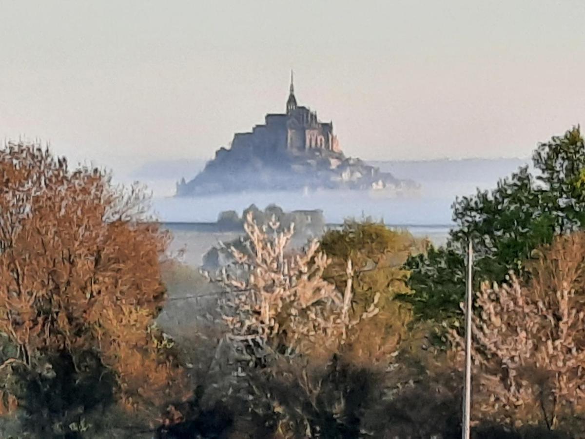 Villa A 5Minutes Du Mont St-Michel Tanis Exterior photo